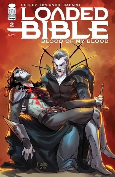 دانلود کمیک Loaded Bible – Blood of My Blood #2 (2022)