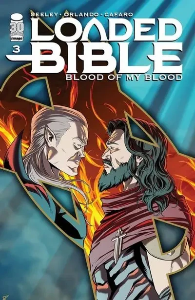 دانلود کمیک Loaded Bible – Blood of My Blood #3 (2022)
