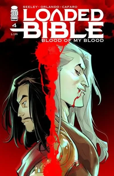 دانلود کمیک Loaded Bible – Blood of My Blood #4 (2022)