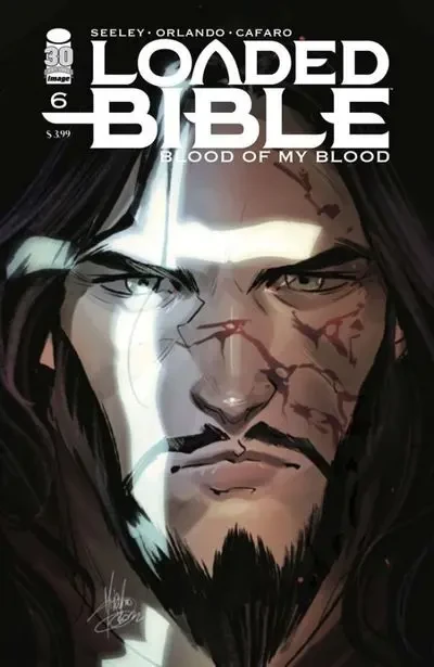 دانلود کمیک Loaded Bible – Blood of My Blood #6 (2022)