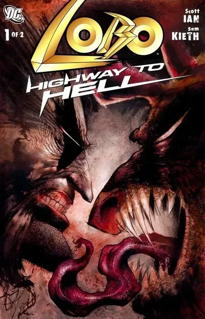 دانلود کمیک Lobo – Highway to Hell #1 – 2 (2010)