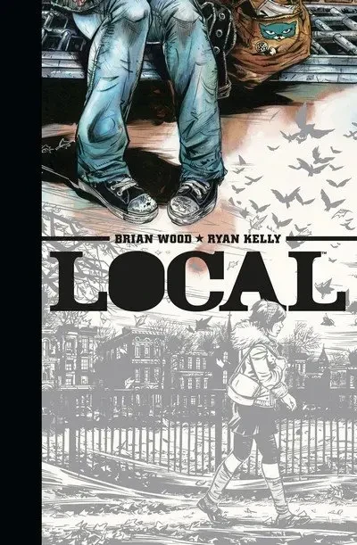 دانلود کمیک Local (2008)
