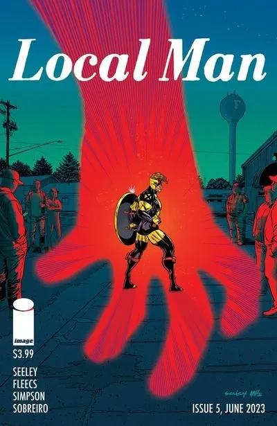 دانلود کمیک Local Man #5 (2023)