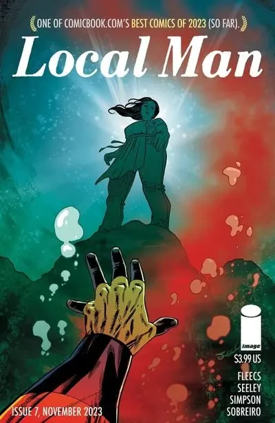 دانلود کمیک Local Man #7 (2023)