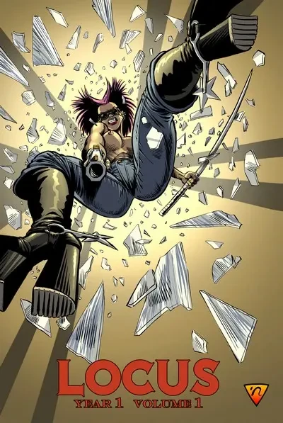 دانلود کمیک Locus Year 1 #1 – 2 (2012)