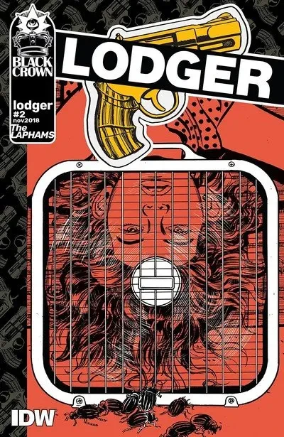 دانلود کمیک Lodger #2 (2018)