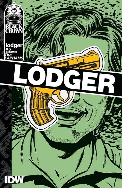 دانلود کمیک Lodger #3 (2019)