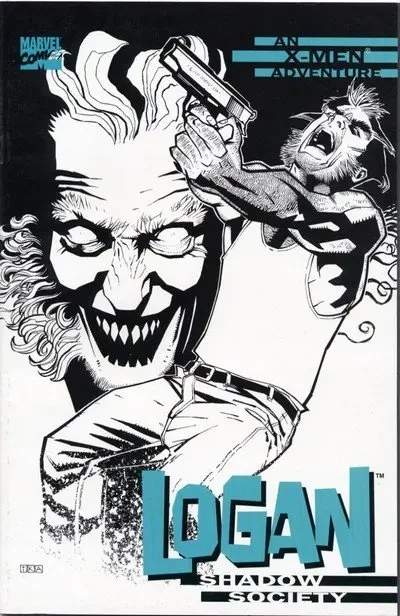 دانلود کمیک Logan – Shadow Society #1 (1997)