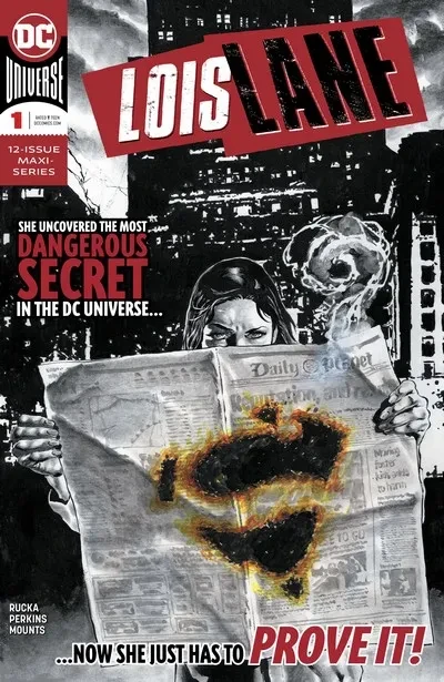 دانلود کمیک Lois Lane #1 – 12 (2019-2020)