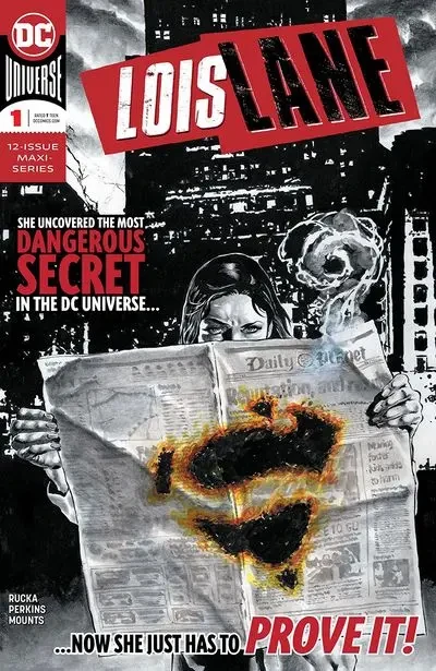 دانلود کمیک Lois Lane #1 (2019)