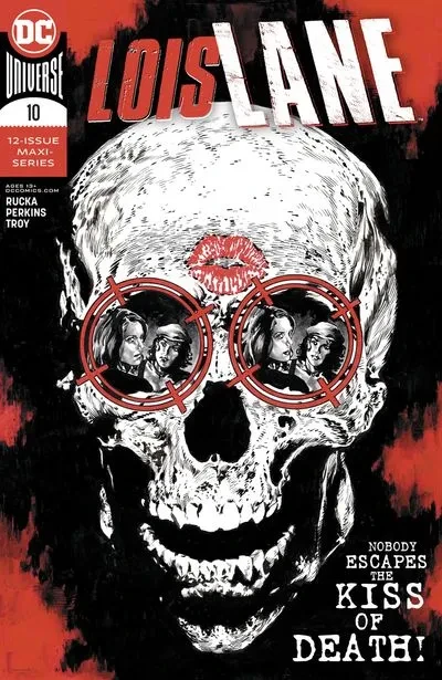 دانلود کمیک Lois Lane #10 (2020)