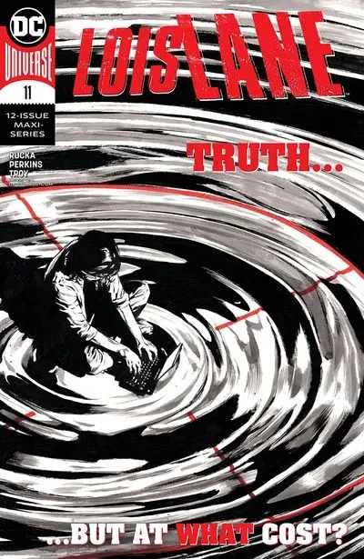 دانلود کمیک Lois Lane #11 (2020)