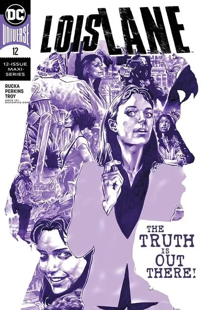 دانلود کمیک Lois Lane #12 (2020)
