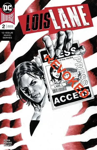 دانلود کمیک Lois Lane #2 (2019)