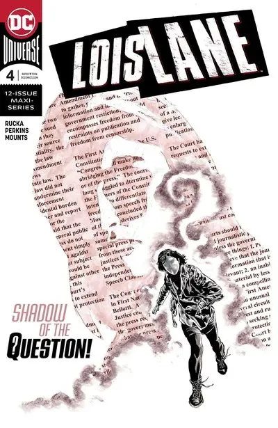 دانلود کمیک Lois Lane #4 (2019)