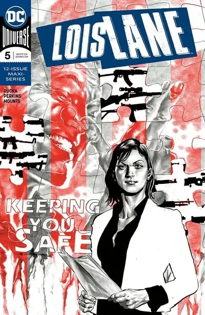 دانلود کمیک Lois Lane #5 (2019)
