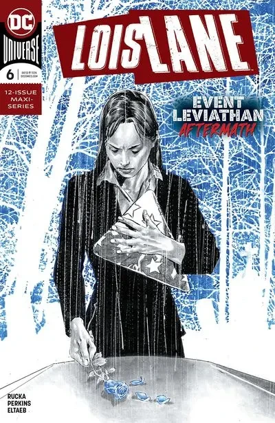 دانلود کمیک Lois Lane #6 (2019)