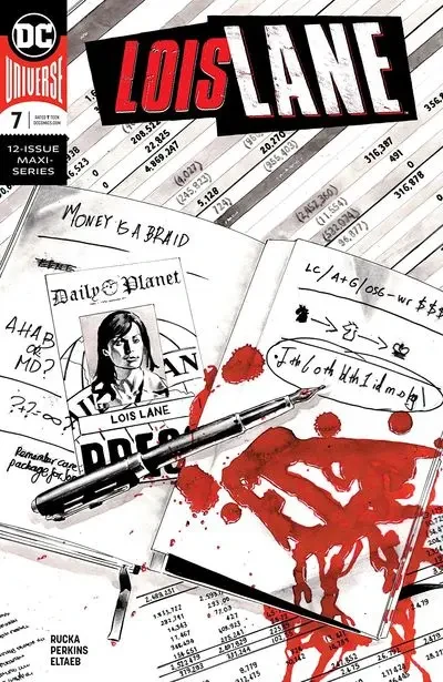 دانلود کمیک Lois Lane #7 (2020)
