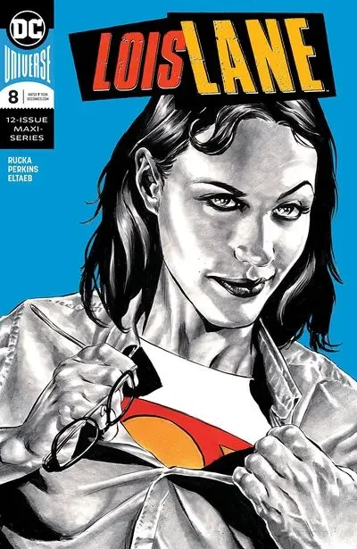 دانلود کمیک Lois Lane #8 (2020)