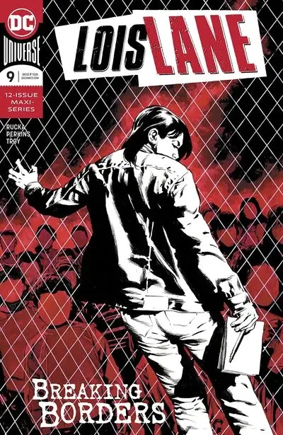 دانلود کمیک Lois Lane #9 (2020)