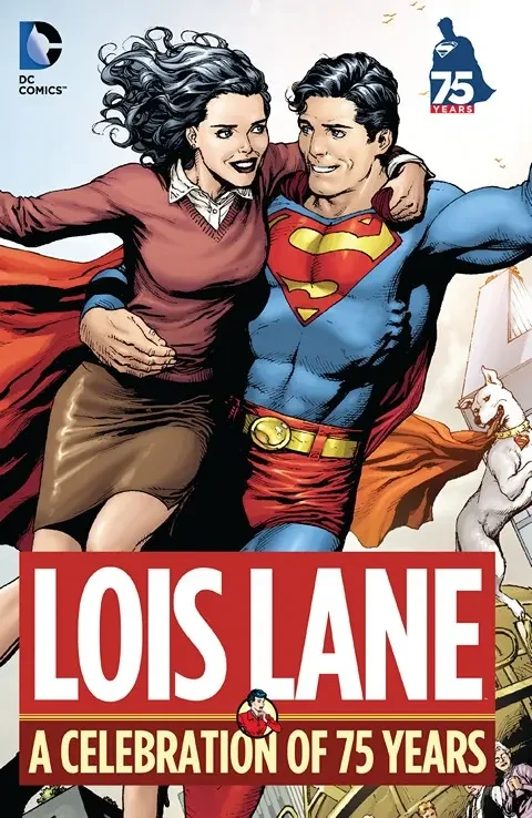 دانلود کمیک Lois Lane – A Celebration of 75 Years (2015)