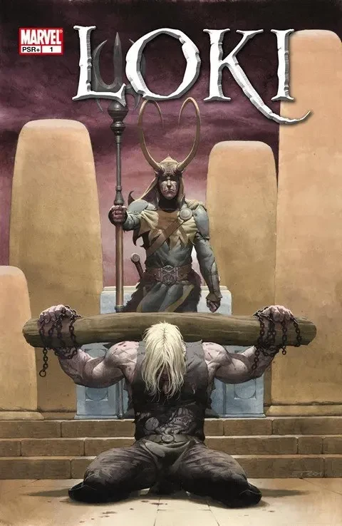 دانلود کمیک Loki #1 – 4