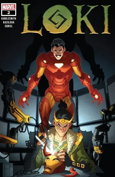 دانلود کمیک Loki #2 (2019)