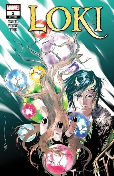 دانلود کمیک Loki #2 (2023)