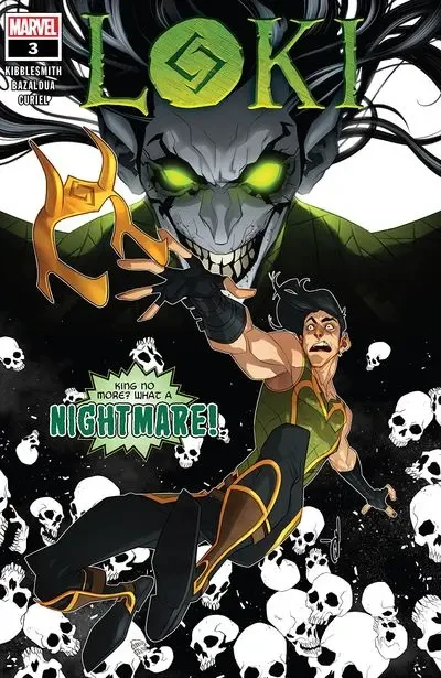 دانلود کمیک Loki #3 (2019)