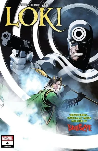 دانلود کمیک Loki #4 (2023)