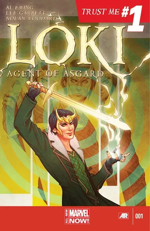 دانلود کمیک Loki Agent Of Asgard #1 – 9 (2014-2015)
