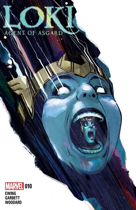 دانلود کمیک Loki – Agent of Asgard #10 (2015)