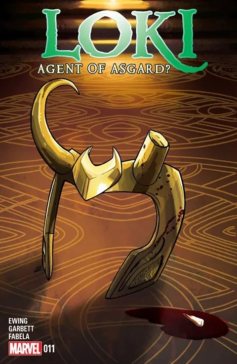 دانلود کمیک Loki – Agent of Asgard #11 (2015)