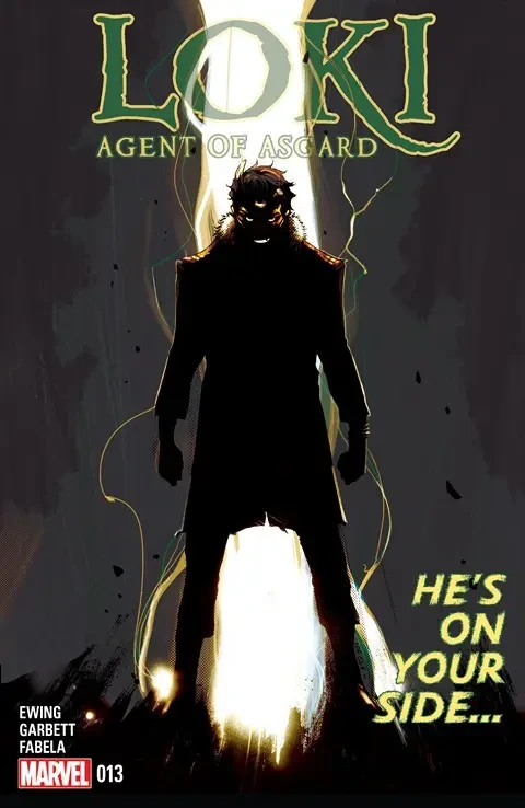 دانلود کمیک Loki – Agent of Asgard #13 (2015)