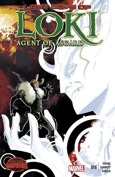 دانلود کمیک Loki – Agent of Asgard #16 (2015)