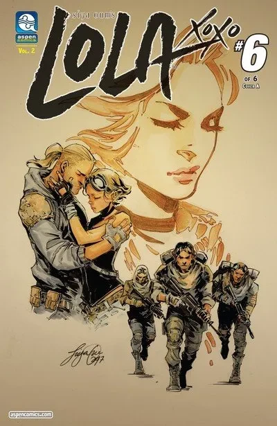 دانلود کمیک Lola XOXO Vol. 2 #6 (2018)
