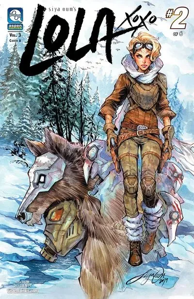دانلود کمیک Lola XOXO Vol. 3 #2 (2019)