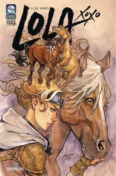 دانلود کمیک Lola XOXO Vol. 3 #4 (2019)