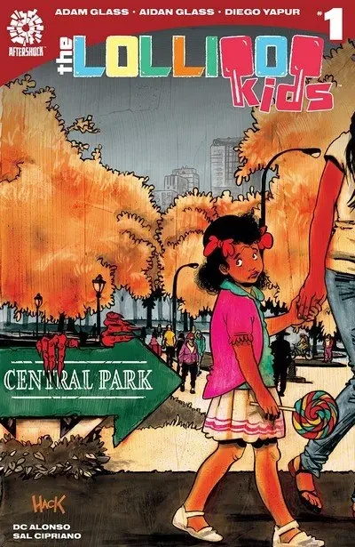 دانلود کمیک Lollipop Kids #1 (2018)