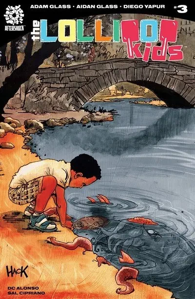دانلود کمیک Lollipop Kids #3 (2019)