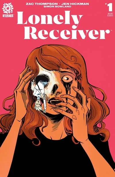دانلود کمیک Lonely Receiver #1 (2020)