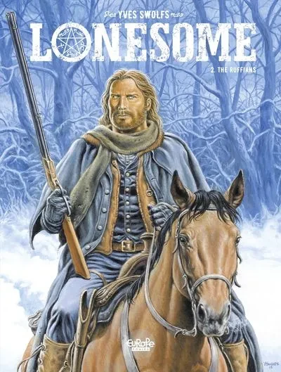 دانلود کمیک Lonesome #2 – The Ruffians (2020)