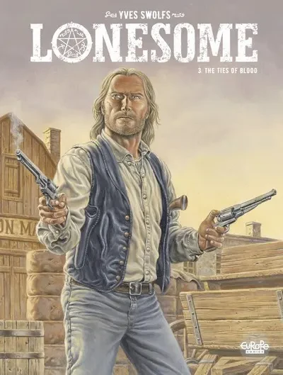 دانلود کمیک Lonesome #3 – The Ties of Blood (2022)