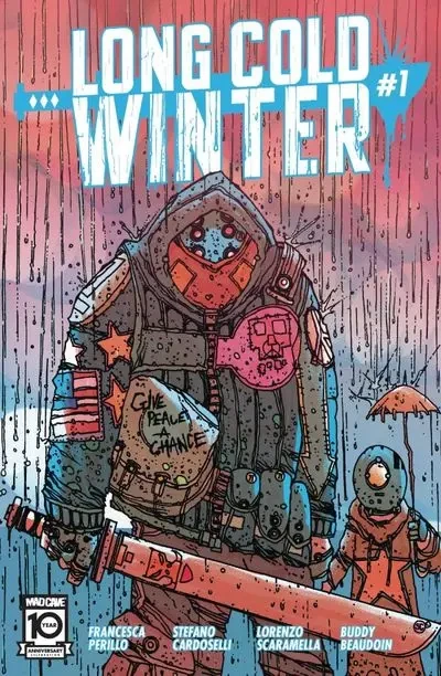 دانلود کمیک Long Cold Winter #1 (2024)
