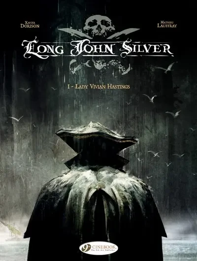 دانلود کمیک Long John Silver #1 – 4 (2010-2013)