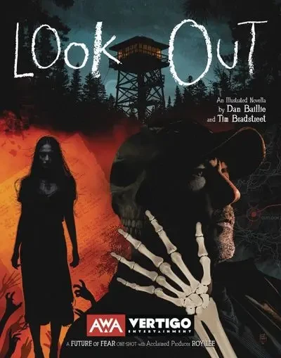 دانلود کمیک Look Out #1 (2025)