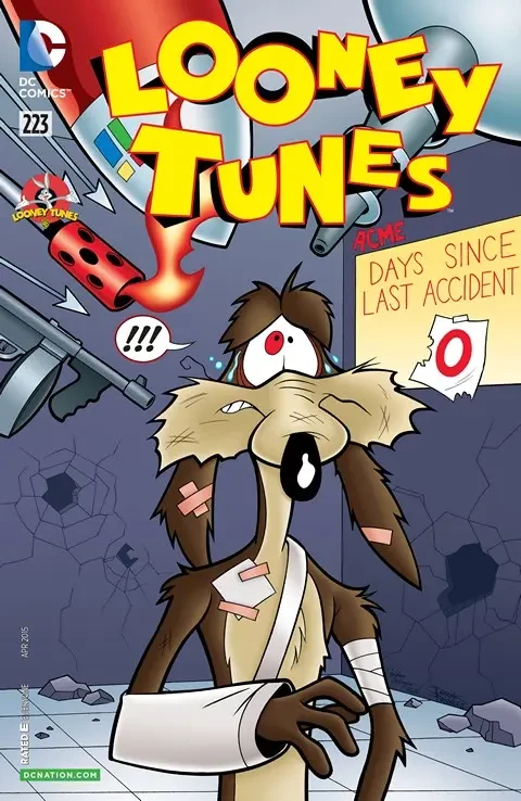دانلود کمیک Looney Tunes #223 (2015)