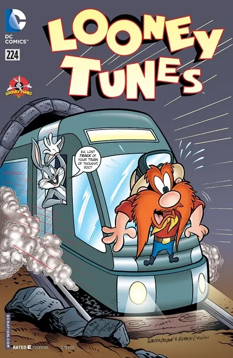 دانلود کمیک Looney Tunes #224 (2015)