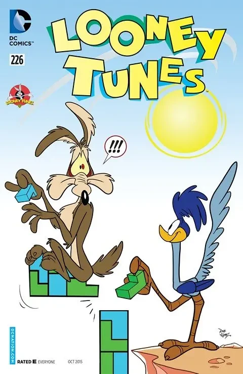دانلود کمیک Looney Tunes #226 (2015)