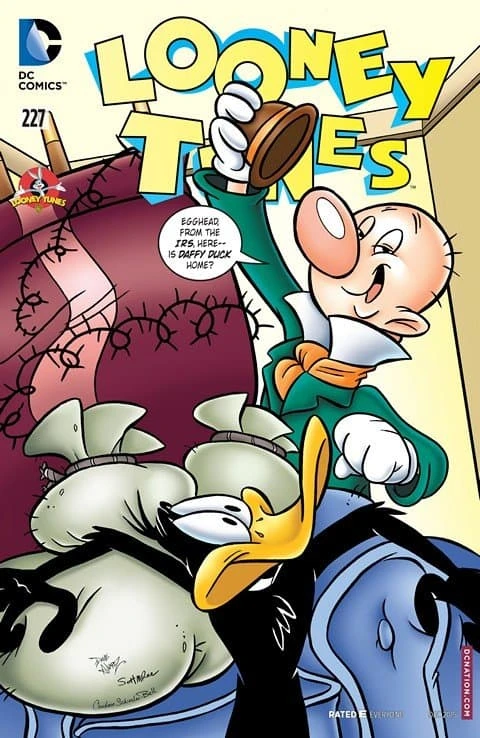 دانلود کمیک Looney Tunes #227 (2015)